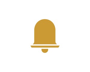 bell notification icon vector