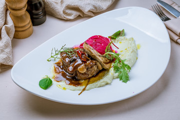 roast beef Steak