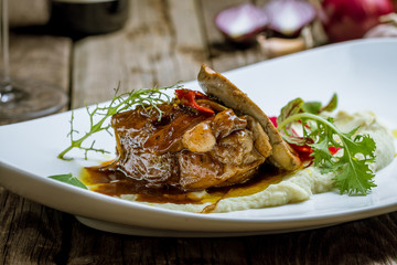 roast beef Steak