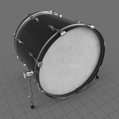 Bass drum