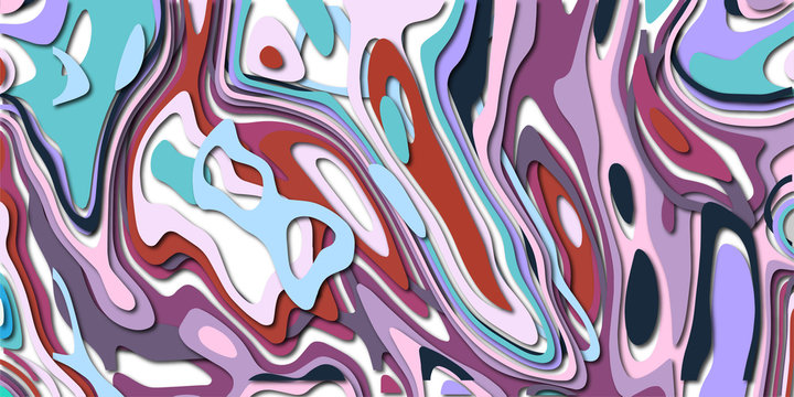 melting background