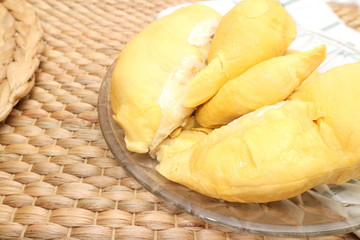 durian from Thailand
