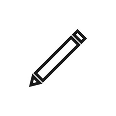 Edit icon graphic design template vector