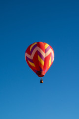 hot air balloon