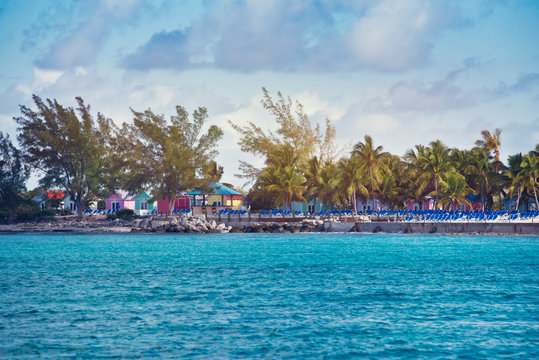  Princess Cays in Bahamas