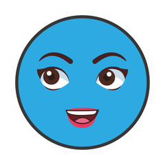 chat emoticon cartoon