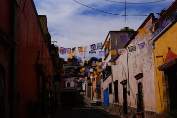 Calle de México