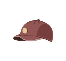 cap sport isolated icon