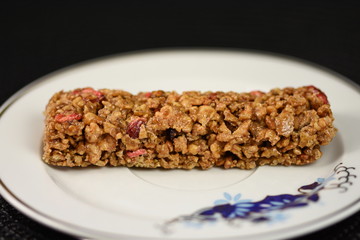 Cereal Bars, Muesli, Fitness, Nuts, Seeds 