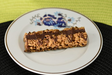 Cereal Bars, Muesli, Fitness, Nuts, Seeds 