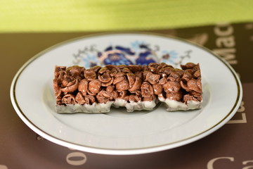 Cereal Bars, Muesli, Fitness, Nuts, Seeds 