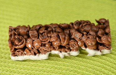 Cereal Bars, Muesli, Fitness, Nuts, Seeds 
