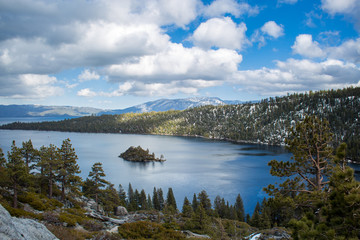 Lake Tahoe