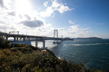 鳴門大橋