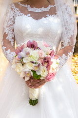 Fineart wedding bouquet,bridal  bouquet