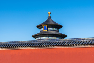 roof of temple