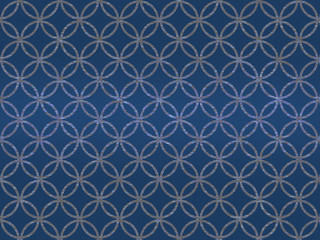 Fototapeta premium 和柄 和風素材 和風 和柄背景 和 日本 市松模様