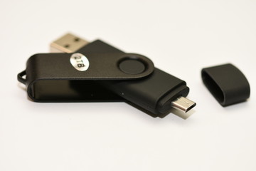 2 TB USB 2.0 Micro USB Flash Drive / OTG Android Stick /