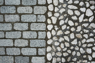 stone wall structure