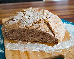 Heute ist Brotzeit