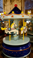 Miniature of toy Carousel