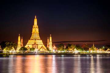 Wat Arun, Thailand : Wat Arun or commonly referred to in the language that the measure notified or...