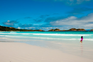 Lucky Bay - Cape Le Grand National Park - Australia