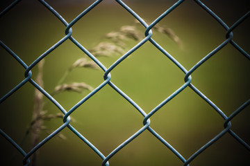 Chainlink fence