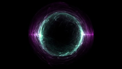 Time Warp Hole