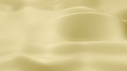 Abstract Texture, Yellow Silk