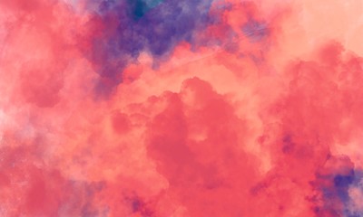 abstract watercolor background for your design 
