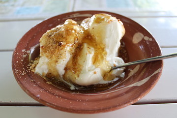 Griechischer Joghurt