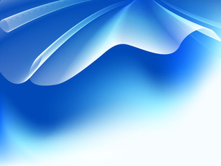 Obraz premium abstract fantasy composition, empty space for text
