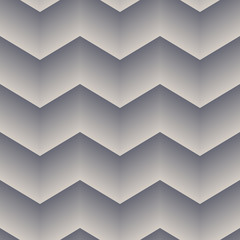 Abstract seamless chevron geometric lines. EPS 10