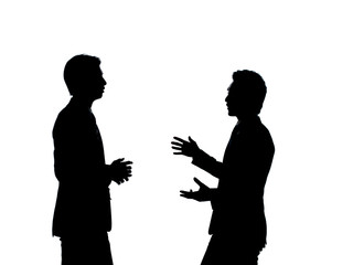 ビジネス・シルエット