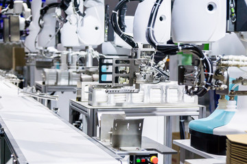 equipment in operating room