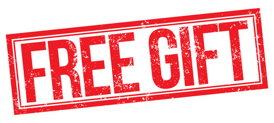 Free Gift Stamp