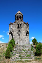 Fototapeta na wymiar Monastery Haghpat-Armenia