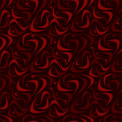 Stylish shapes background. Seamless pattern.Vector. スタイリッシュなパターン
