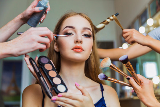 Makeup Images – Browse 7,119,895 Stock Photos, Vectors, and Video | Adobe  Stock