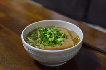 日本の美味しい食事