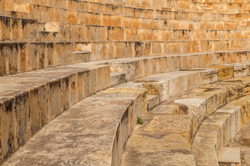 Ruins of the ancient Sufetula town, modern Sbeitla, Tunisia