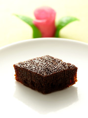 Delicious Chinese cuisine, marmalade cakes
