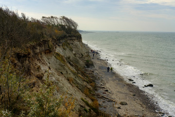 Impressionen von der Halbinsel Fischland, zwischen Ahrenshoop und Wustrow, Mecklenburg-Vorpommern, Deutschland