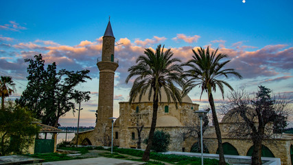 Obraz premium Hala Sultan Tekke