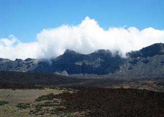 panorama of tenerife