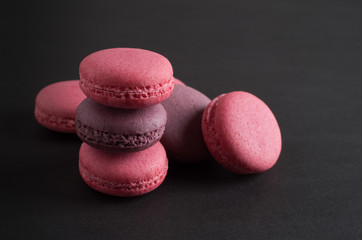 Colorful macaroon