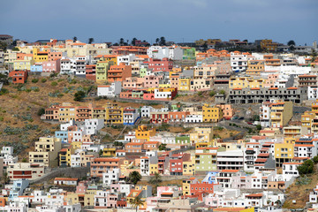 Obraz premium San Sebastian de La Gomera