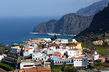 Agulo  in Gomera