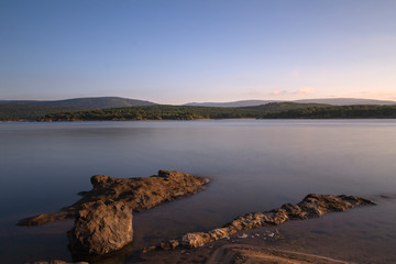 sunrise in the rocks 2